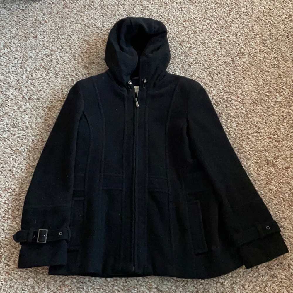 Wool Winter Coat